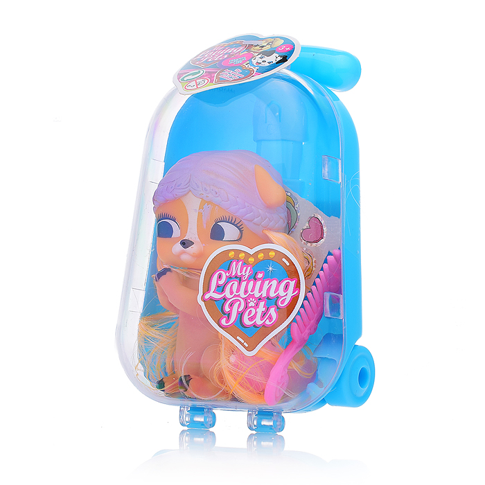 Фото к товару Игровой набор SM328C44 "Питомец. Кошечки" с аксессуарами, Игровой набор SM328C44 "Питомец. Кошечки" с аксессуарами,