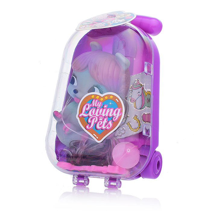 Фото к товару Игровой набор SM328C44 "Питомец. Кошечки" с аксессуарами, Игровой набор SM328C44 "Питомец. Кошечки" с аксессуарами,