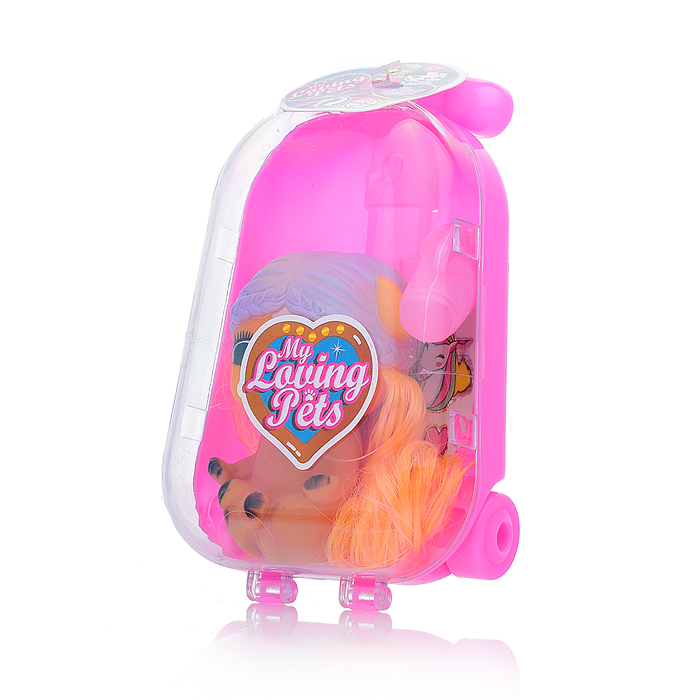 Фото к товару Игровой набор SM328C44 "Питомец. Кошечки" с аксессуарами, Игровой набор SM328C44 "Питомец. Кошечки" с аксессуарами,