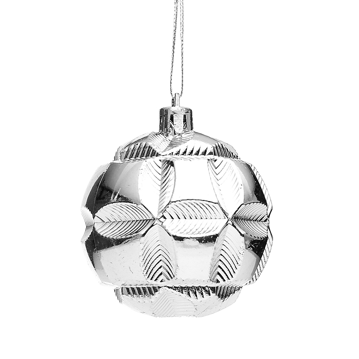 Фото к товару Набор новогодних шаров S2192 "Волшебная ночь" Набор новогодних шаров S2192 "Волшебная ночь"