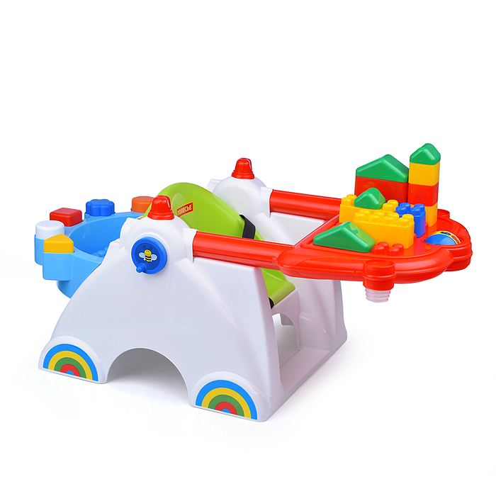 Игровой центр "Беби" + набор (17 элементов) (в пакете) Игровой центр "Беби" + набор (17 элементов) (в пакете)
