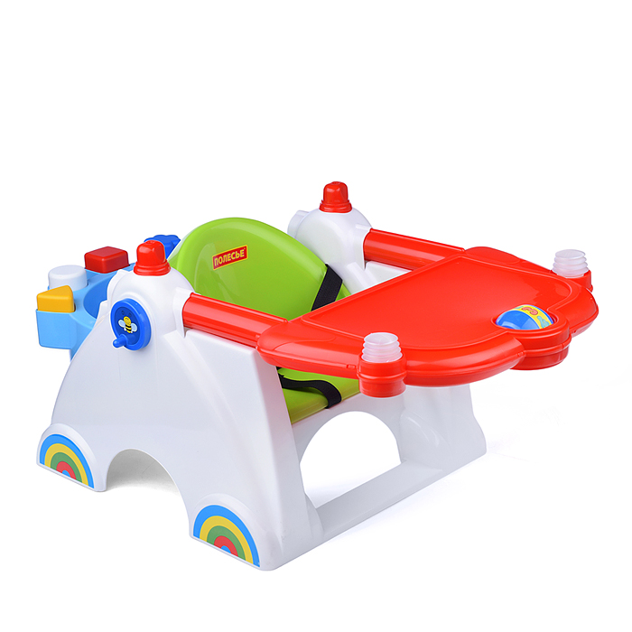 Фото к товару Игровой центр "Беби" + набор (17 элементов) (в пакете) Игровой центр "Беби" + набор (17 элементов) (в пакете)