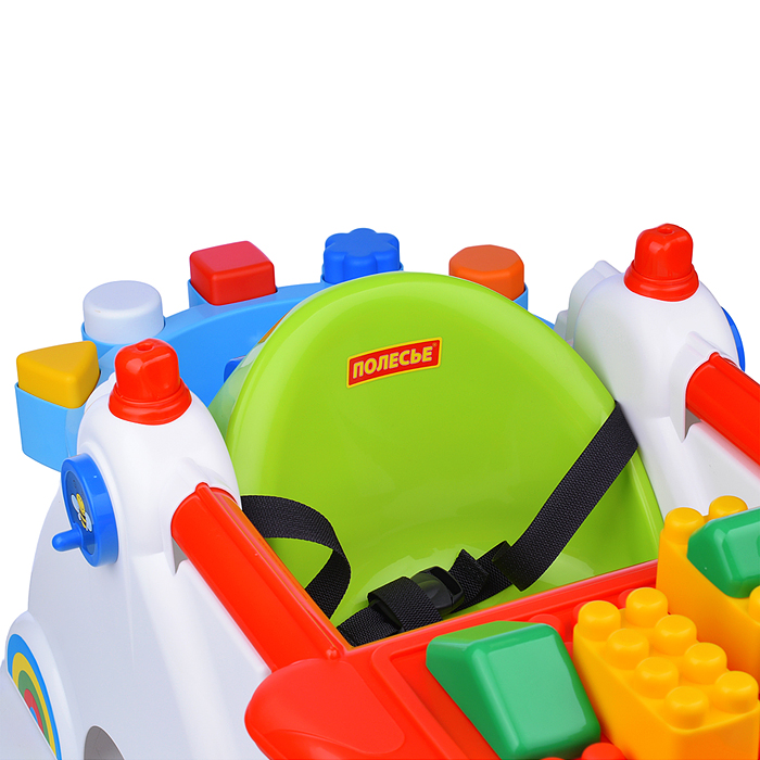 Фото к товару Игровой центр "Беби" + набор (17 элементов) (в пакете) Игровой центр "Беби" + набор (17 элементов) (в пакете)