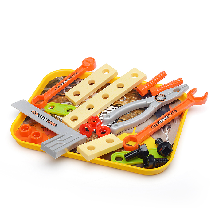 Фото к товару Набор инструментов A520-14G "Автомеханик" в пакете Набор инструментов A520-14G "Автомеханик" в пакете