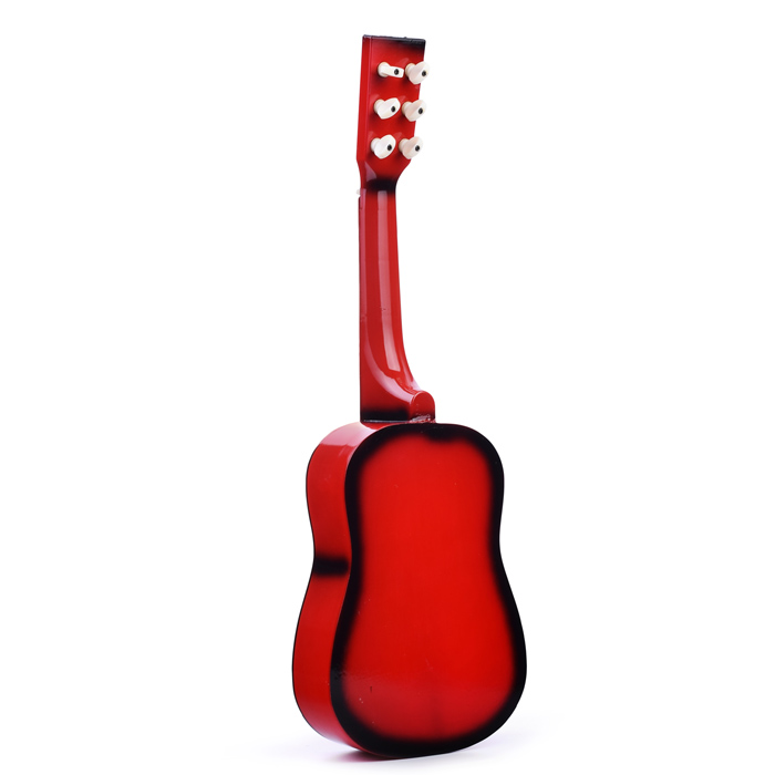 Фото к товару Гитара UT0066 деревянная, 6 струн "Звонкая струна" Гитара UT0066 деревянная, 6 струн "Звонкая струна"