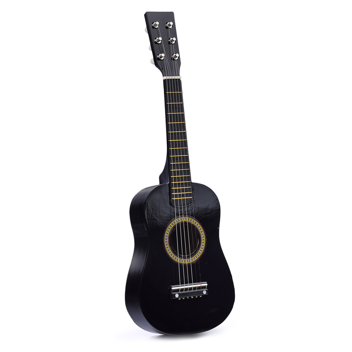 Фото к товару Гитара UT0066 деревянная, 6 струн "Звонкая струна" Гитара UT0066 деревянная, 6 струн "Звонкая струна"