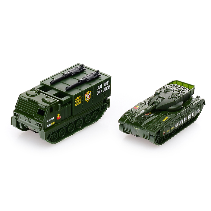 Фото к товару Набор военной техники HS8010A "Арсенал" свет, звук, в коробке Набор военной техники HS8010A "Арсенал" свет, звук, в коробке