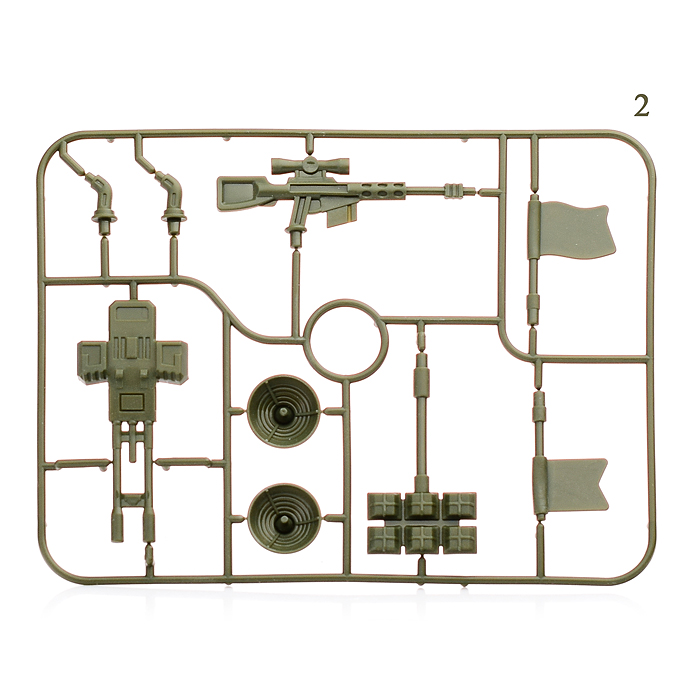 Фото к товару Набор военной техники HS8010A "Арсенал" свет, звук, в коробке Набор военной техники HS8010A "Арсенал" свет, звук, в коробке