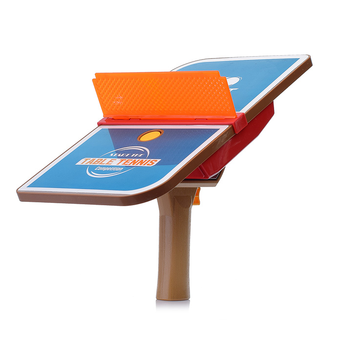 Фото к товару Мини стол 909E Теннис с подсветкой и счетом, в коробке Мини стол 909E Теннис с подсветкой и счетом, в коробке