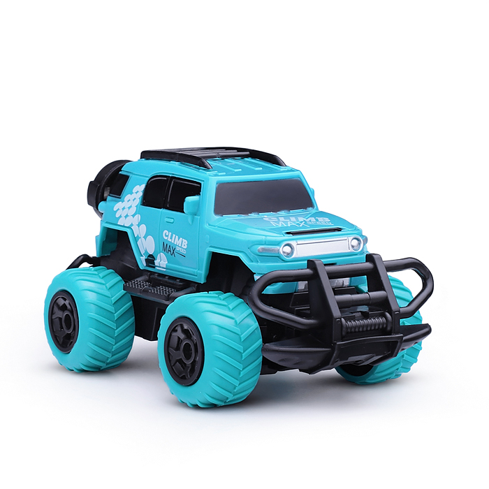 Фото к товару Машина BT0020-1 "Внедорожник Экстремал" р/у, 27 MHz, в коробке Машина BT0020-1 "Внедорожник Экстремал" р/у, 27 MHz, в коробке