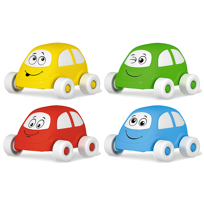 Машинка "Эмоции"