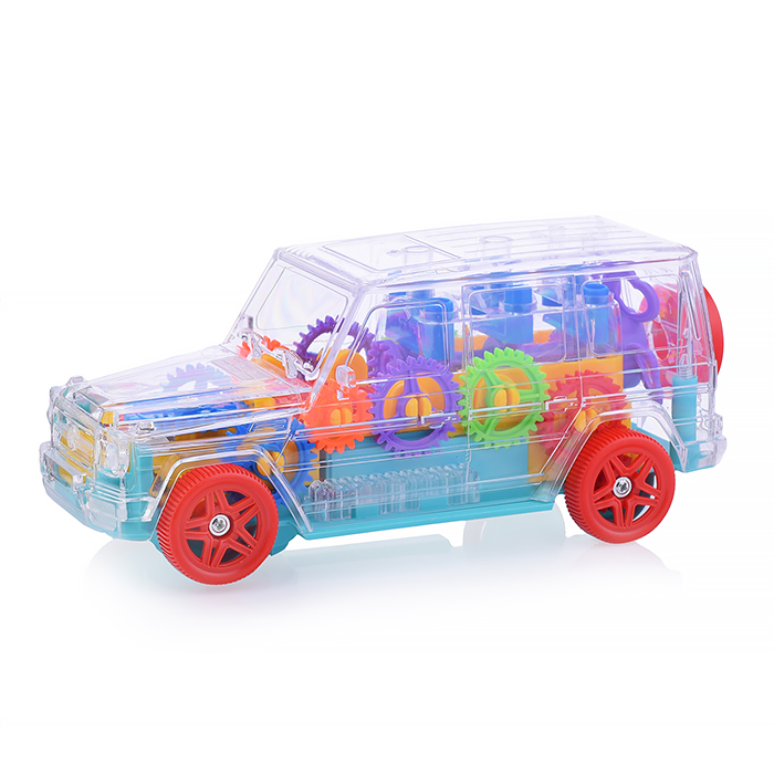 Фото к товару Машина XC-1101 на батарейках, в коробке Машина XC-1101 на батарейках, в коробке