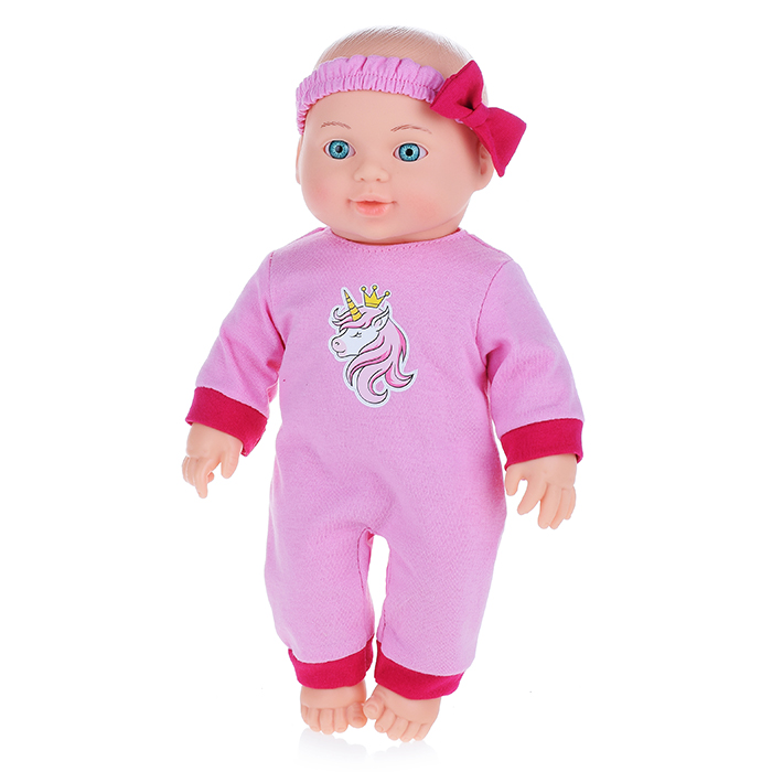 Фото к товару Кукла малышка Единорожка Кукла малышка Единорожка