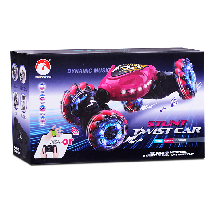 Фото к товару Машина HG4-26 "Дорожный вихрь" р/у, 27 MHz, в коробке Машина HG4-26 "Дорожный вихрь" р/у, 27 MHz, в коробке