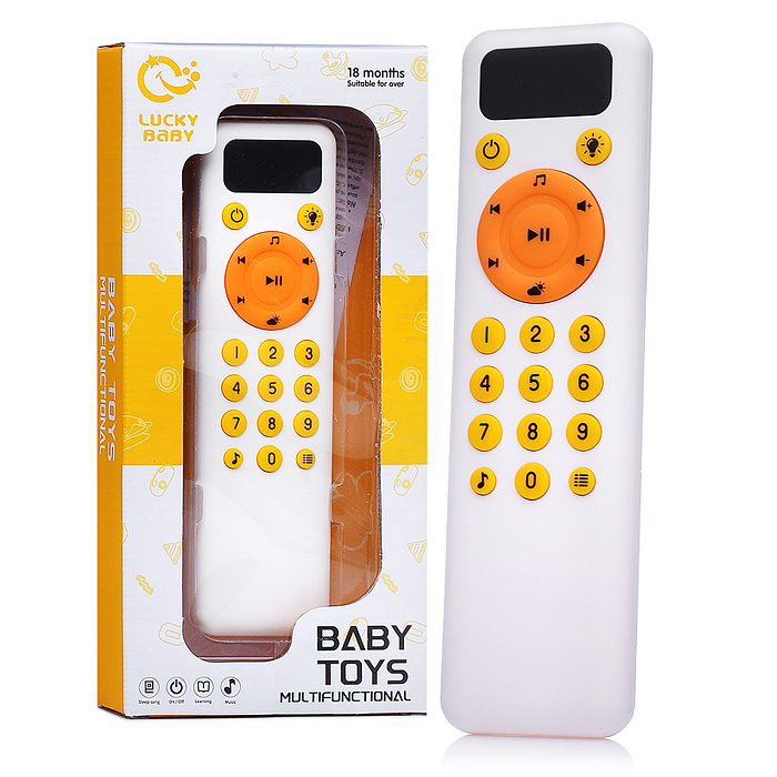 Пульт игрушечный LDJ253 в коробке Пульт игрушечный LDJ253 в коробке