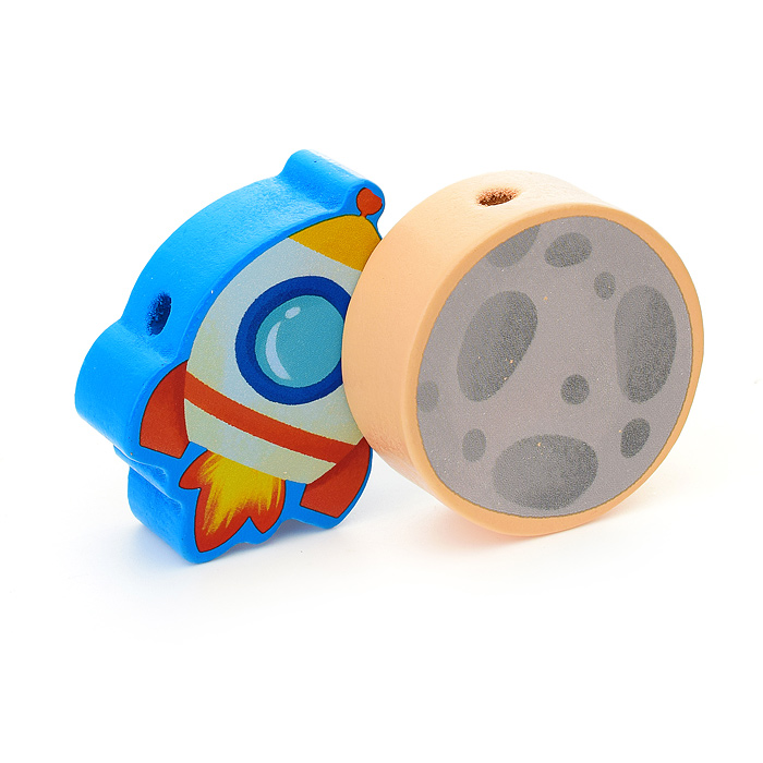 Фото к товару Шнуровка D1315 "Космический мир" Шнуровка D1315 "Космический мир"