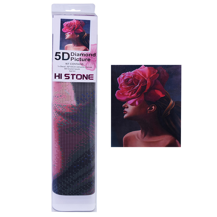 Мозаика 00-3846 "Чувственность" 40*50см Мозаика 00-3846 "Чувственность" 40*50см