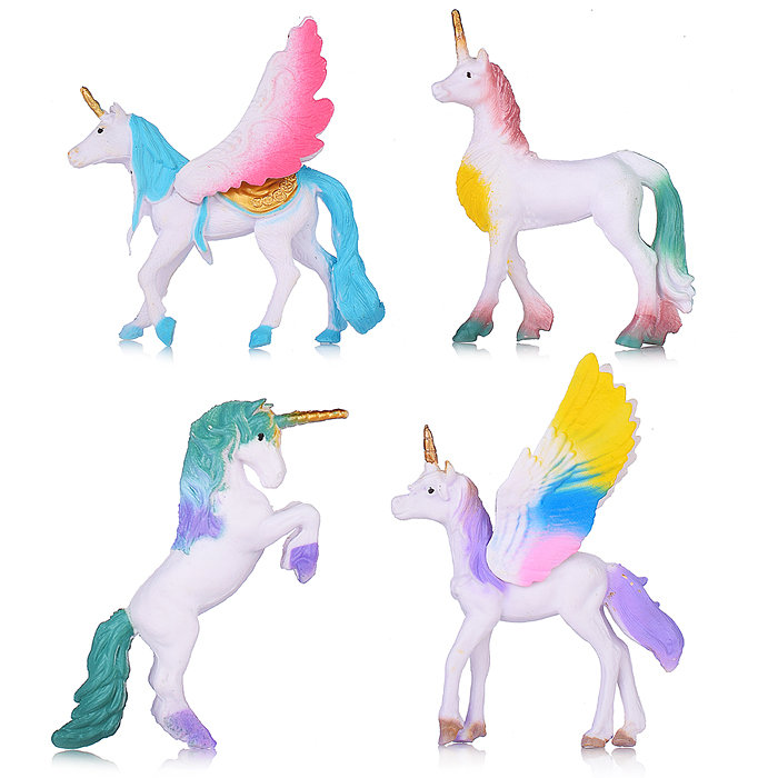 Лошадка 666B "Пегас" в пакете Лошадка 666B "Пегас" в пакете