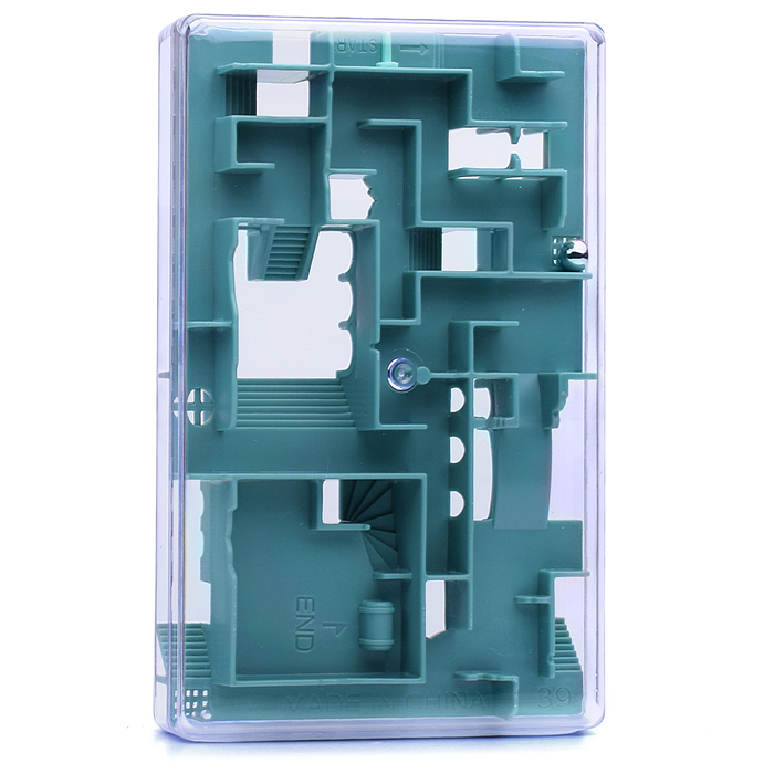 Фото к товару Игра-лабиринт 39818 "Treasure hunting" в коробке Игра-лабиринт 39818 "Treasure hunting" в коробке