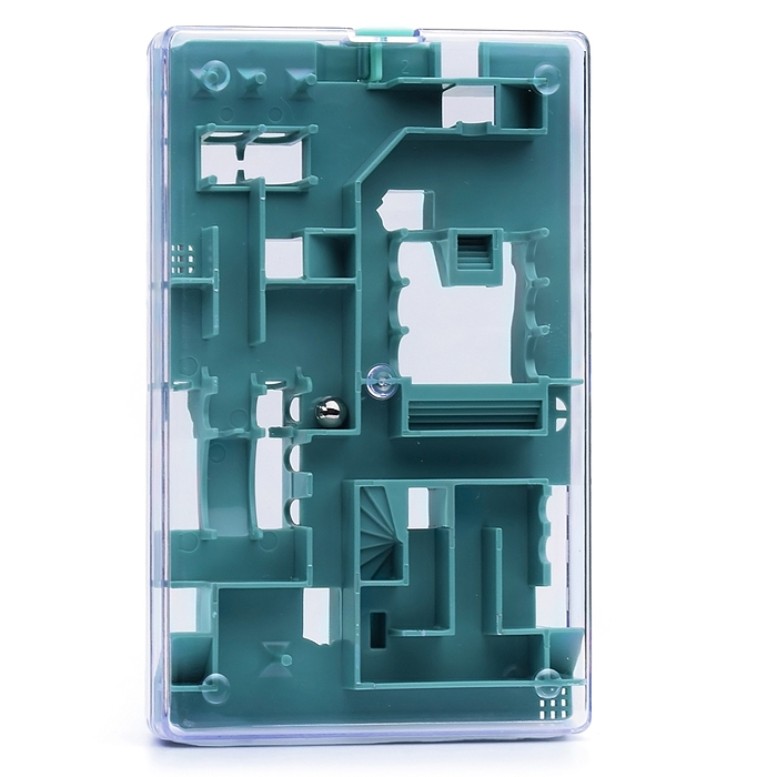 Фото к товару Игра-лабиринт 39818 "Treasure hunting" в коробке Игра-лабиринт 39818 "Treasure hunting" в коробке