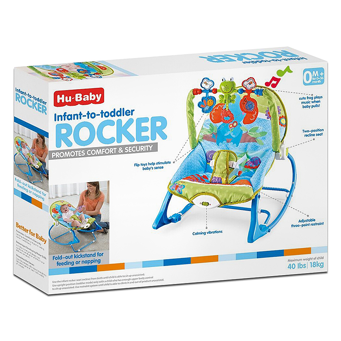 Фото к товару Шезлонг детский 69826 "Милый зверек" в коробке Шезлонг детский 69826 "Милый зверек" в коробке