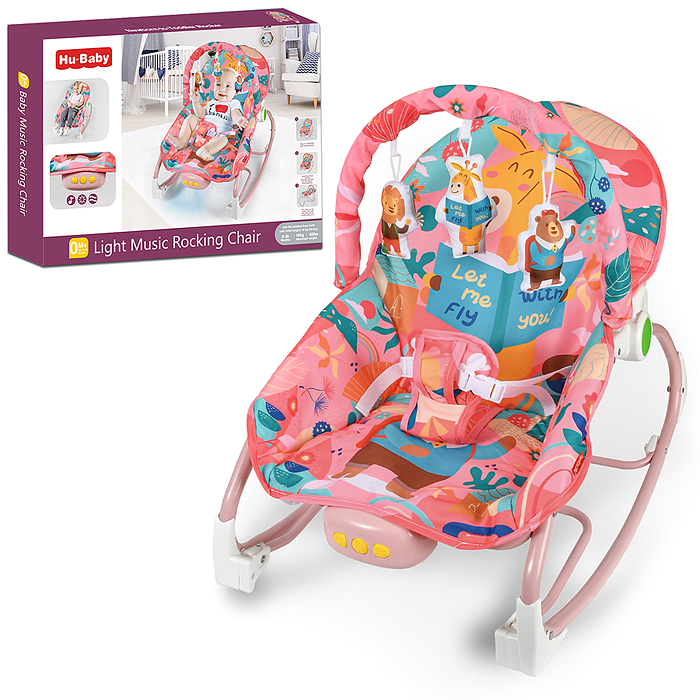 Шезлонг детский 69861 "Счастливое детство" в коробке Шезлонг детский 69861 "Счастливое детство" в коробке