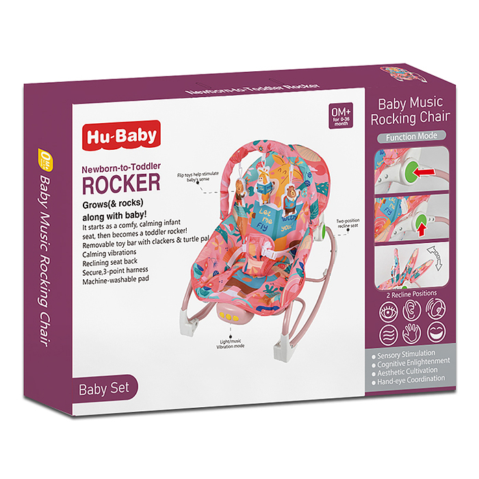 Фото к товару Шезлонг детский 69861 "Счастливое детство" в коробке Шезлонг детский 69861 "Счастливое детство" в коробке