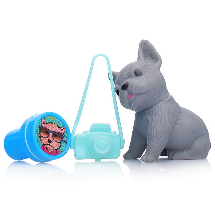 Фото к товару Набор питомец SM338A21 "Собачки, кролики, котята" с аксессуарами, в коробке Набор питомец SM338A21 "Собачки, кролики, котята" с аксессуарами, в коробке