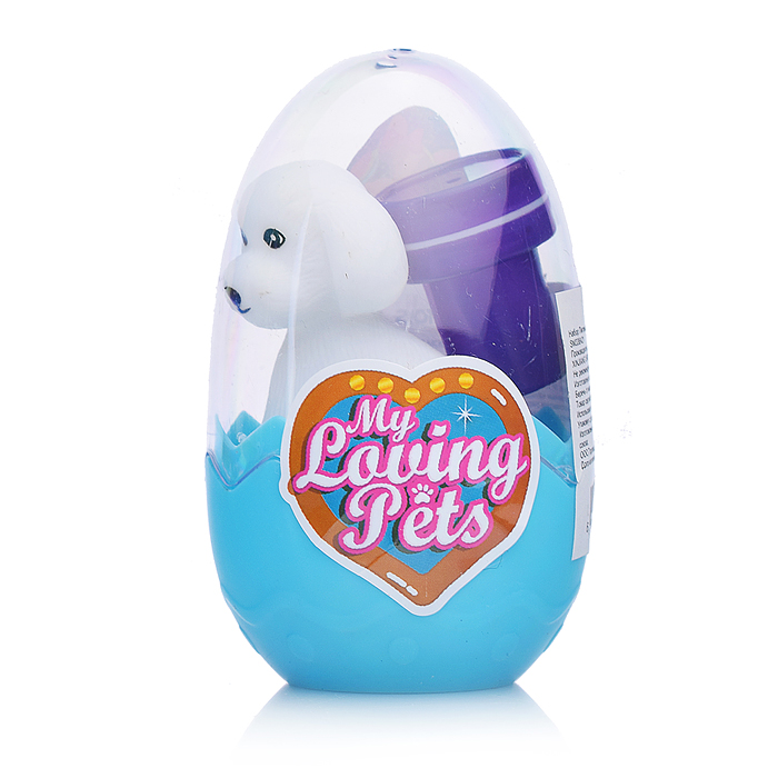 Фото к товару Набор питомец SM338A21 "Собачки, кролики, котята" с аксессуарами, в коробке Набор питомец SM338A21 "Собачки, кролики, котята" с аксессуарами, в коробке