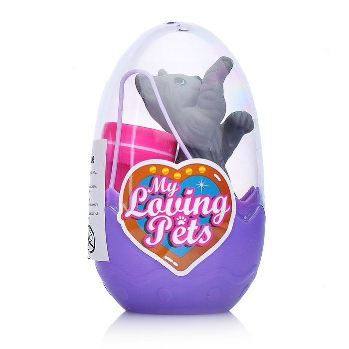 Фото к товару Набор питомец SM338A21 "Собачки, кролики, котята" с аксессуарами, в коробке Набор питомец SM338A21 "Собачки, кролики, котята" с аксессуарами, в коробке