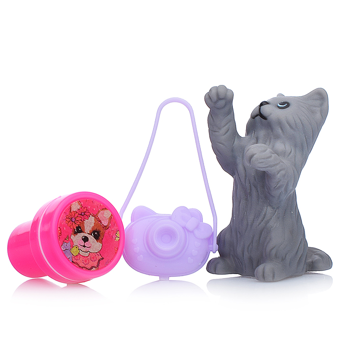 Фото к товару Набор питомец SM338A21 "Собачки, кролики, котята" с аксессуарами, в коробке Набор питомец SM338A21 "Собачки, кролики, котята" с аксессуарами, в коробке