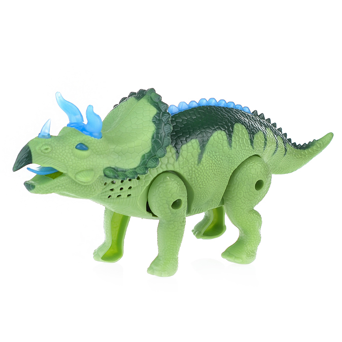 Динозавр 9932 на батарейках, в пакете Динозавр 9932 на батарейках, в пакете