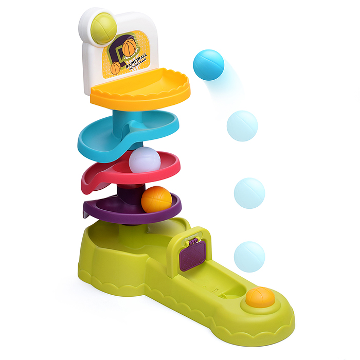 Фото к товару Игра развивающая 6939 "Баскетбол" в коробке Игра развивающая 6939 "Баскетбол" в коробке