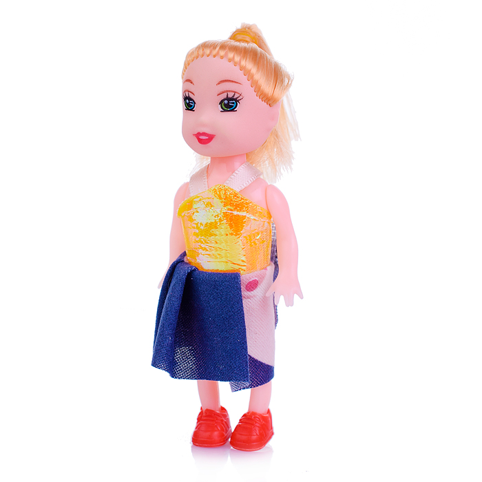 Фото к товару Кукла Y222-25 "Ирина" с аксессуарами, в пакете Кукла Y222-25 "Ирина" с аксессуарами, в пакете