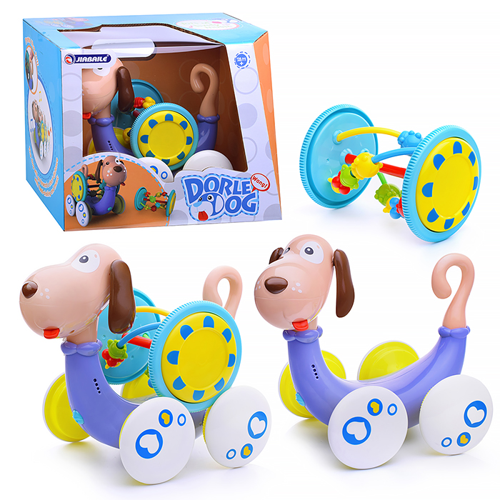 Собака 602 на батарейках, в коробке Собака 602 на батарейках, в коробке