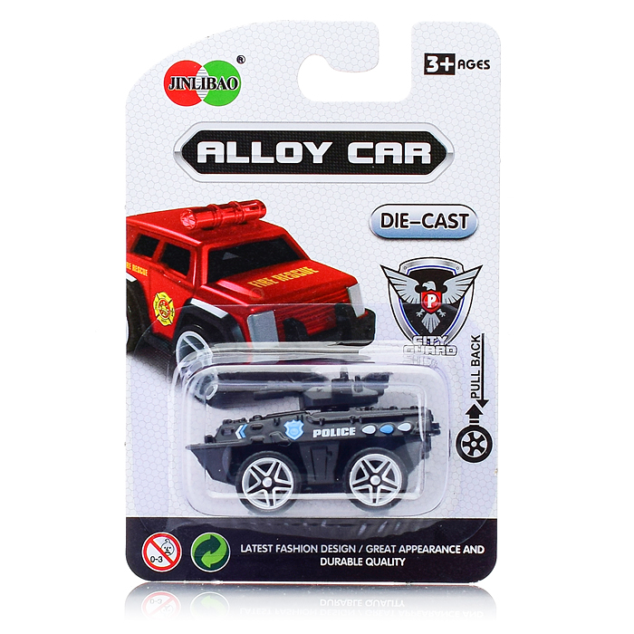 Фото к товару Машина 836A-013 металл, на листе Машина 836A-013 металл, на листе