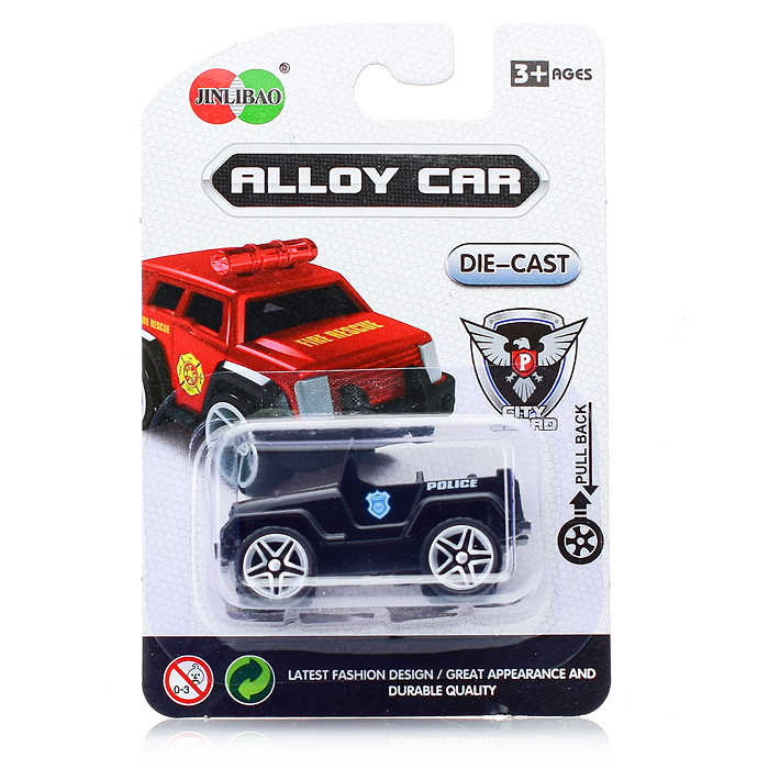 Фото к товару Машина 836A-013 металл, на листе Машина 836A-013 металл, на листе