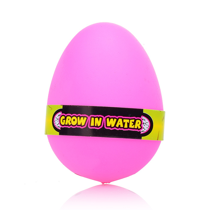 Игрушка-сюрприз 1532 "Фея" в яйце (растущее животное)