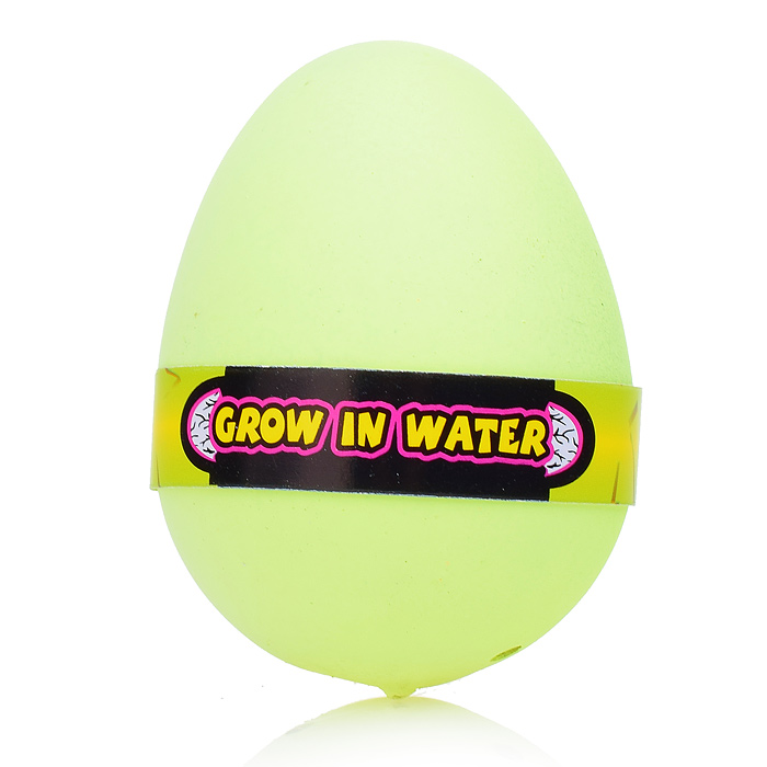 Игрушка-сюрприз 1532 "Фея" в яйце (растущее животное)