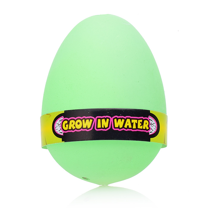 Игрушка-сюрприз 1532 "Фея" в яйце (растущее животное)