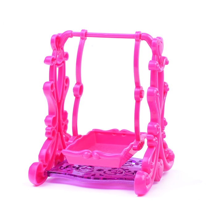 Домик BY1208D-5 "Сказочный" с лошадками, в коробке