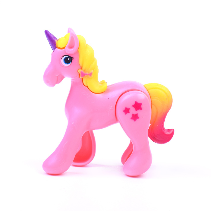 Домик BY1208D-5 "Сказочный" с лошадками, в коробке