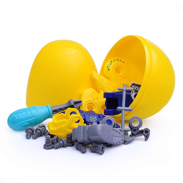 Конструктор ZH8088-10-B "Яйцо динозавра"