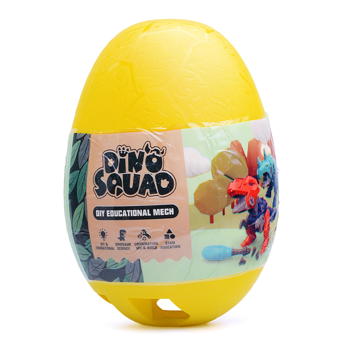 Конструктор ZH8088-10-B "Яйцо динозавра"