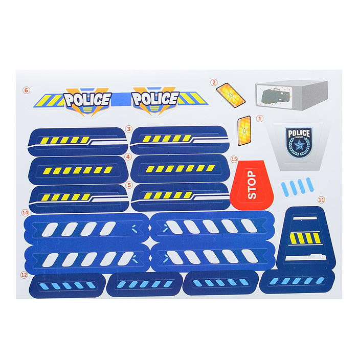 Фото к товару Машина T907A "Трейлер-катапульта" в коробке (синий) Машина T907A "Трейлер-катапульта" в коробке (синий)