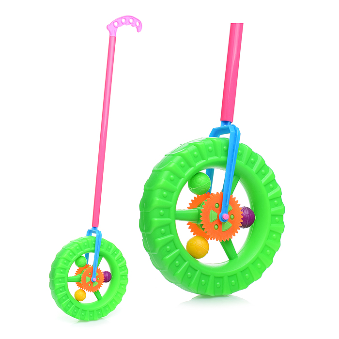 Каталка 059E "Колесо-2" в пакете