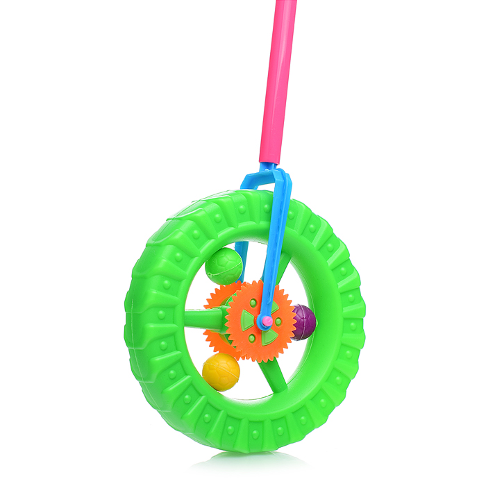 Каталка 059E "Колесо-2" в пакете