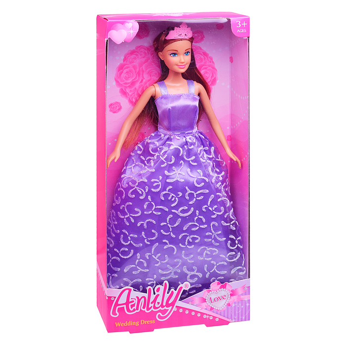 Фото к товару Кукла 99132 в коробке Кукла 99132 в коробке