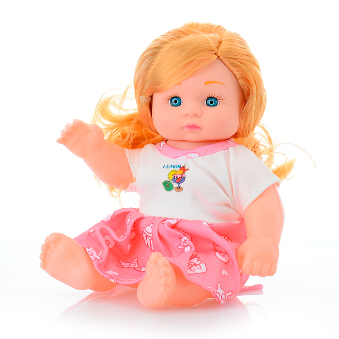 Фото к товару Кукла 343-8P с аксессуарами, в коробке Кукла 343-8P с аксессуарами, в коробке