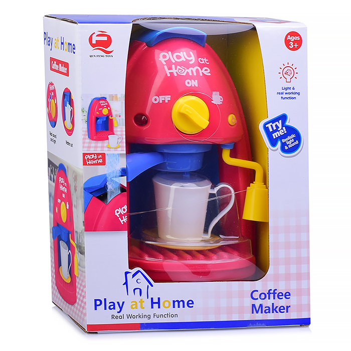 Фото к товару Бытовая техника QF2905 в коробке Бытовая техника QF2905 в коробке